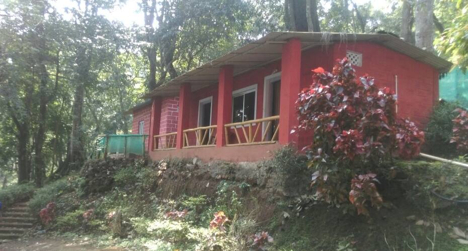 RIVER SIDE STAY, Dandeli 1